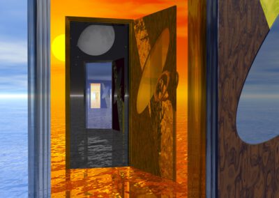 Portals of Infinity
