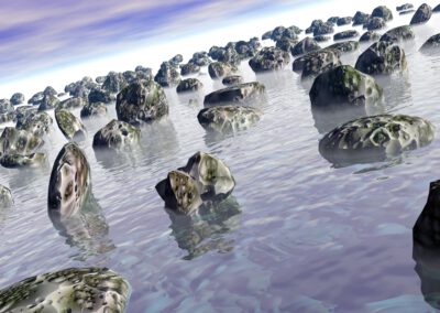 Sea of Rocks